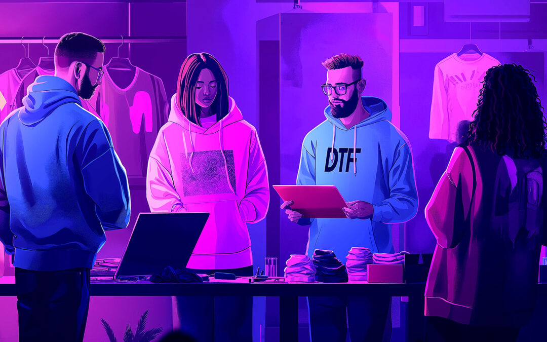 ¿Para quién es WOW DTF?